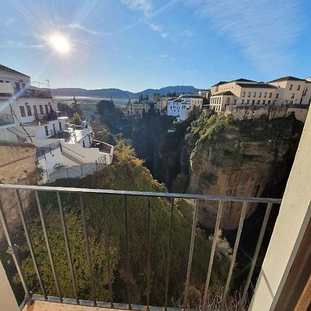 Apartamento Balcones Del Tajo 2 Ронда Екстериор снимка