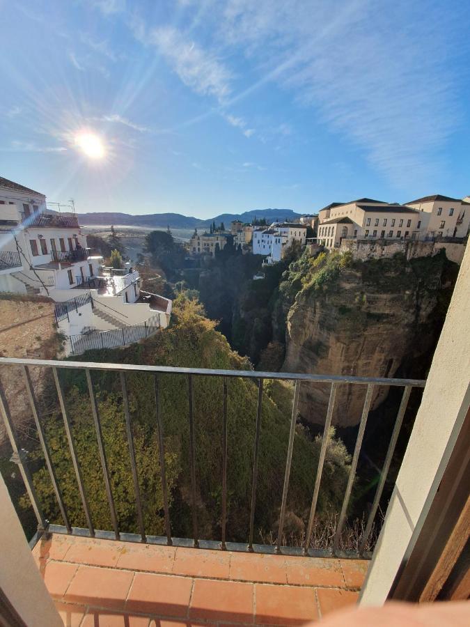 Apartamento Balcones Del Tajo 2 Ронда Екстериор снимка