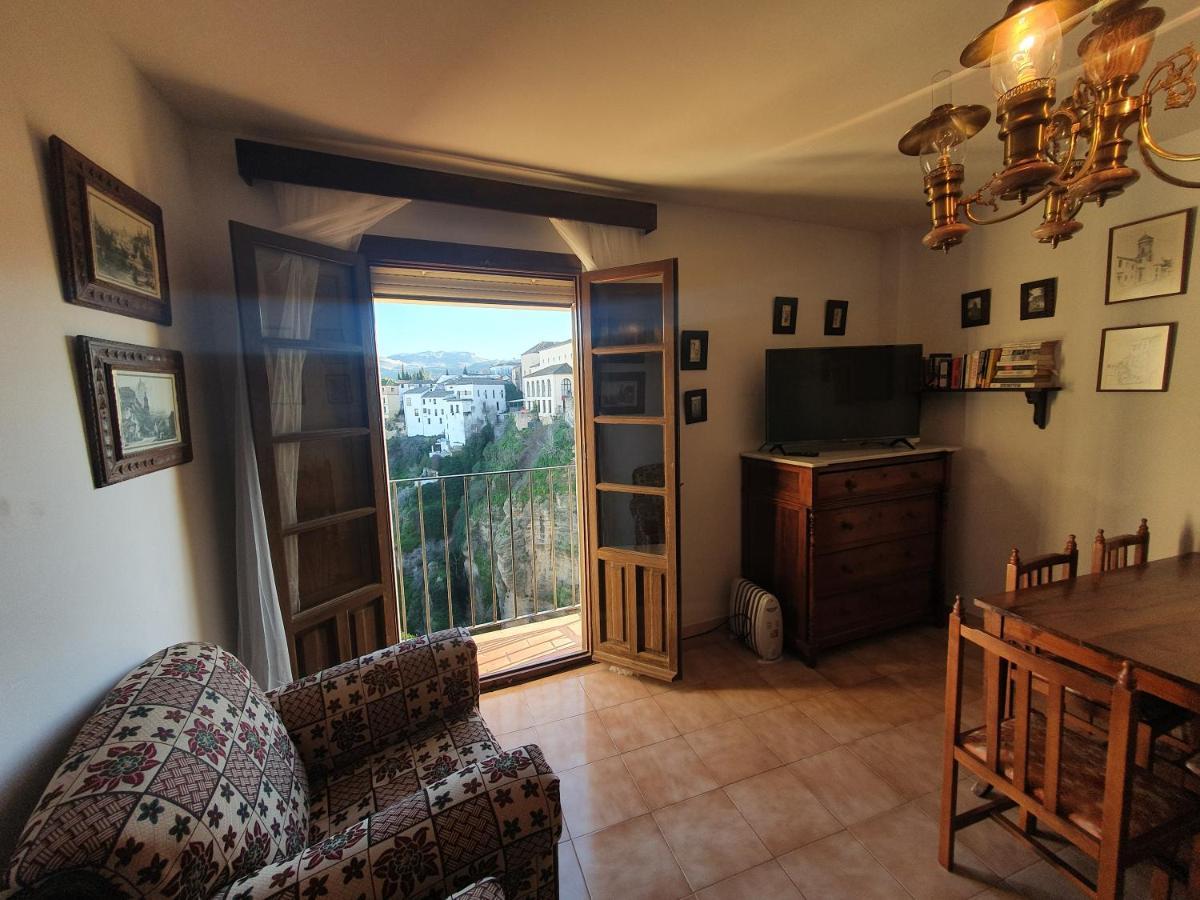 Apartamento Balcones Del Tajo 2 Ронда Екстериор снимка