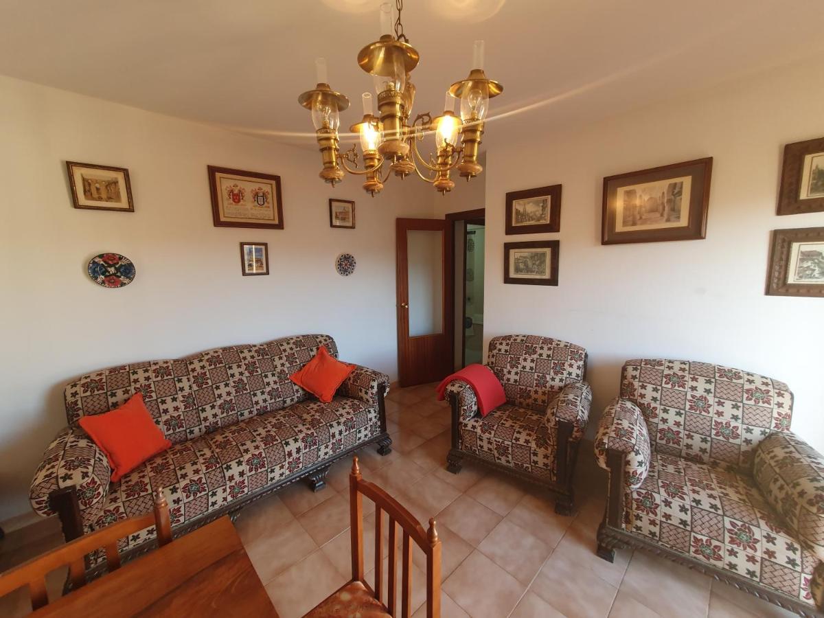 Apartamento Balcones Del Tajo 2 Ронда Екстериор снимка