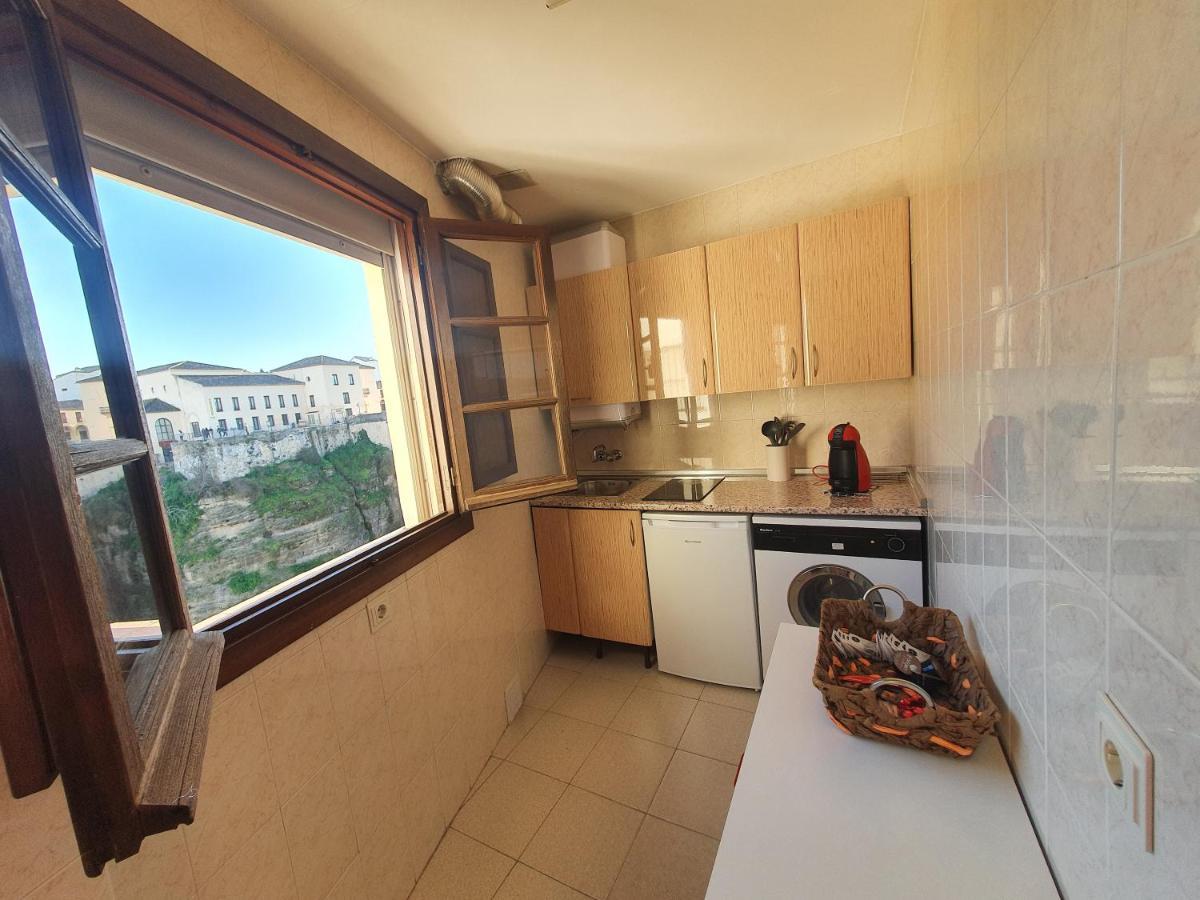 Apartamento Balcones Del Tajo 2 Ронда Екстериор снимка