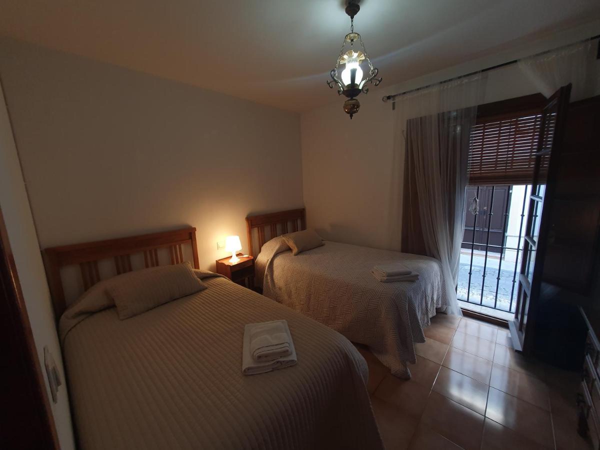 Apartamento Balcones Del Tajo 2 Ронда Екстериор снимка