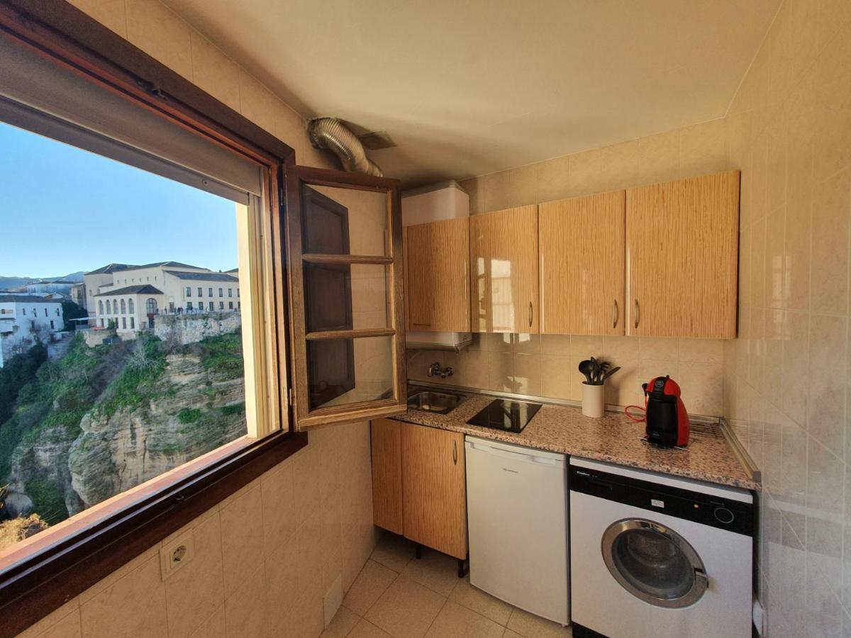 Apartamento Balcones Del Tajo 2 Ронда Екстериор снимка
