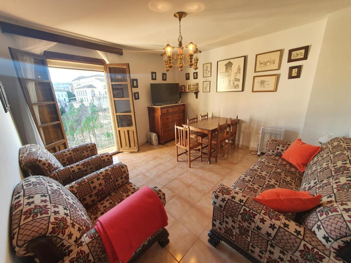 Apartamento Balcones Del Tajo 2 Ронда Екстериор снимка