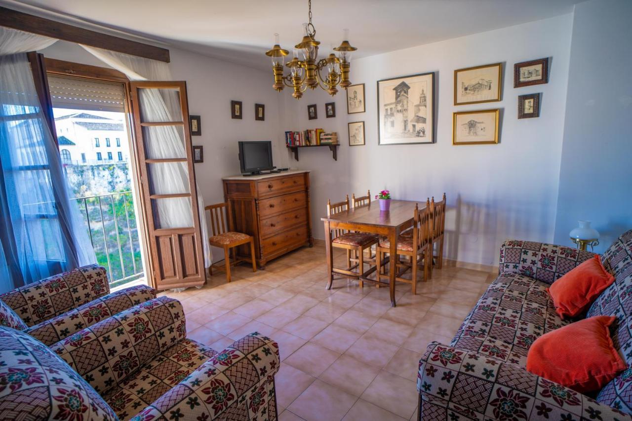 Apartamento Balcones Del Tajo 2 Ронда Екстериор снимка