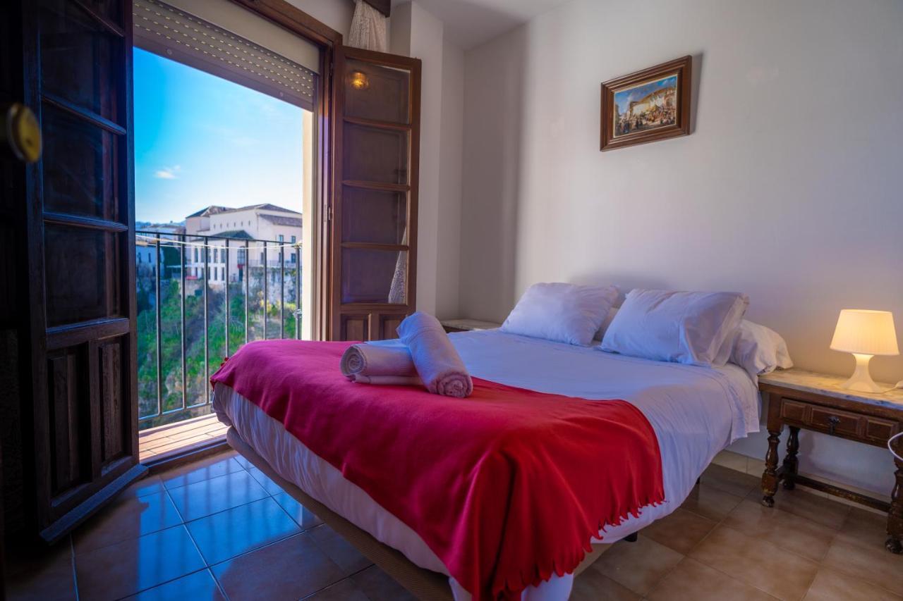Apartamento Balcones Del Tajo 2 Ронда Екстериор снимка